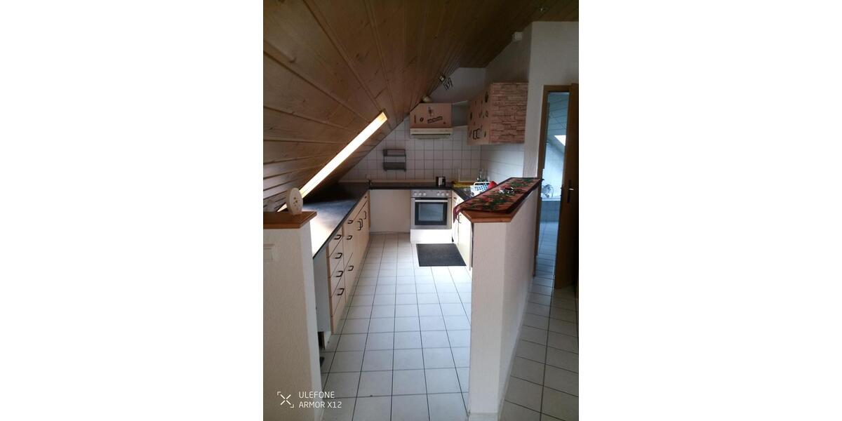 Dachgeschoßwohnung Rastatt - 2 Zimmer, 50 m&sup2;, 700&euro; | Angebot:26343855