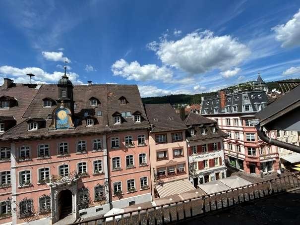 Dachgeschoßwohnung Waldshut-Tiengen Tiengen - 4 Zimmer, 115 m&sup2;, 850&euro; | Angebot:26066450