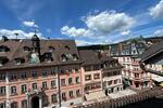 Dachgeschoßwohnung Waldshut-Tiengen Tiengen - 4 Zimmer, 115 m&sup2;, 850&euro; | Angebot:26066450