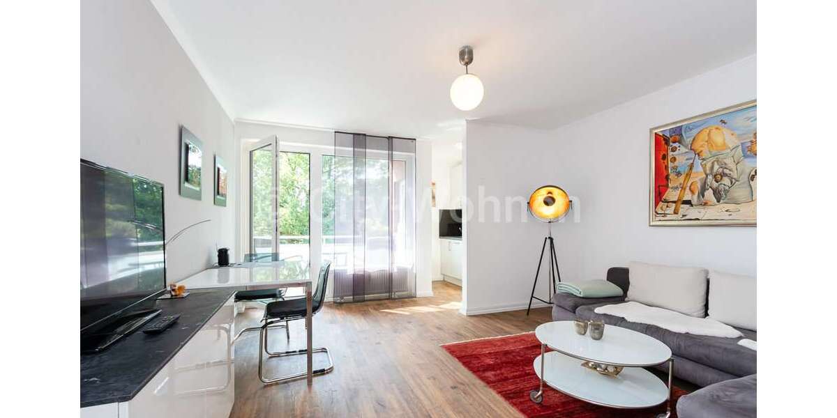 Zimmer Hamburg Bahrenfeld - 2 Zimmer, 1.495&euro; | Angebot:27075848