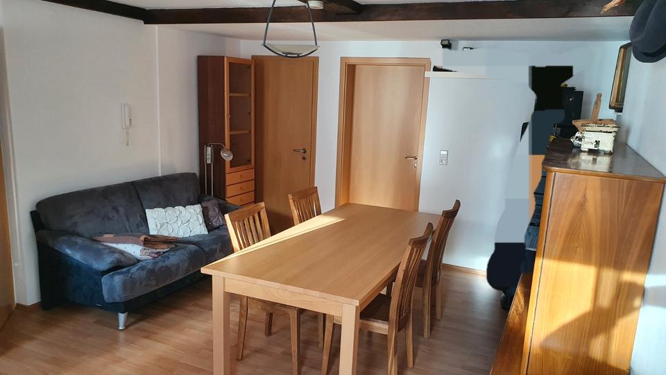 Etagenwohnung Rottenburg am Neckar - 2 Zimmer, 43 m&sup2;, 480&euro; | Angebot:26676233