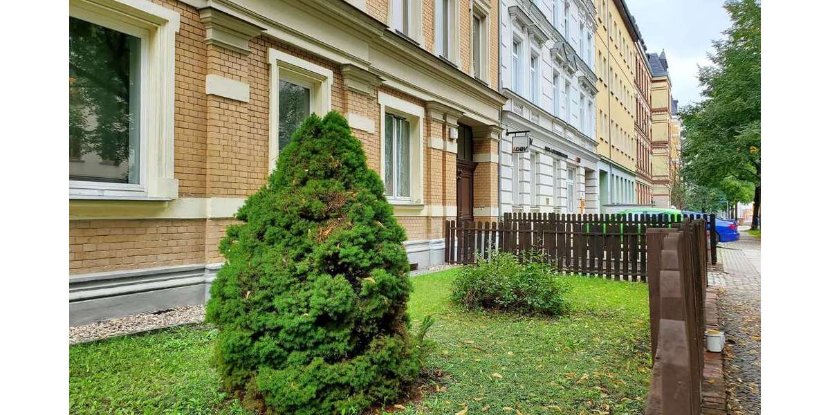 Etagenwohnung Halle (Saale) Südliche Innenstadt - 3 Zimmer, 58 m&sup2;, 585&euro; | Angebot:27294965