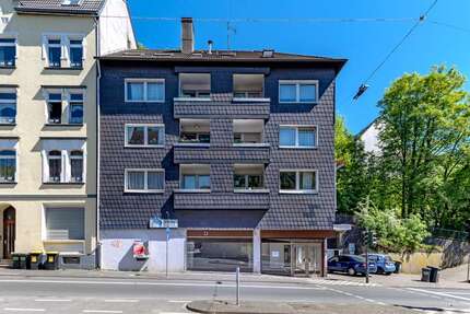 Wohnung Wuppertal Barmen - 2 Zimmer, 62 m&sup2;, 509&euro; | Angebot:26750204