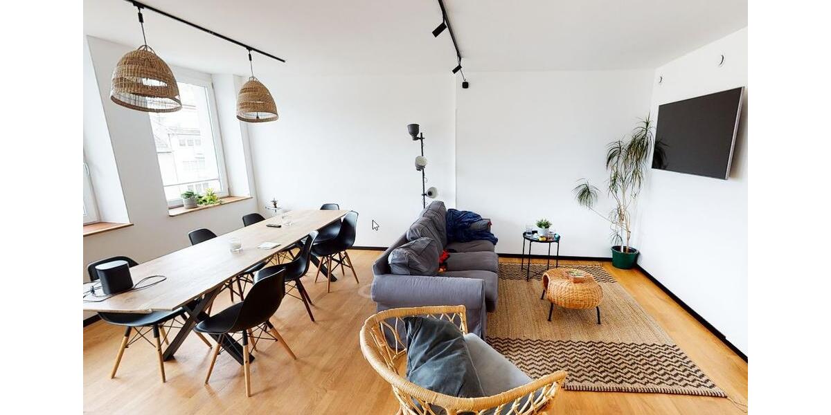 Wohnen auf Zeit Düsseldorf Stadtmitte - 1 Zimmer, 22 m&sup2;, 850&euro; | Angebot:24524350