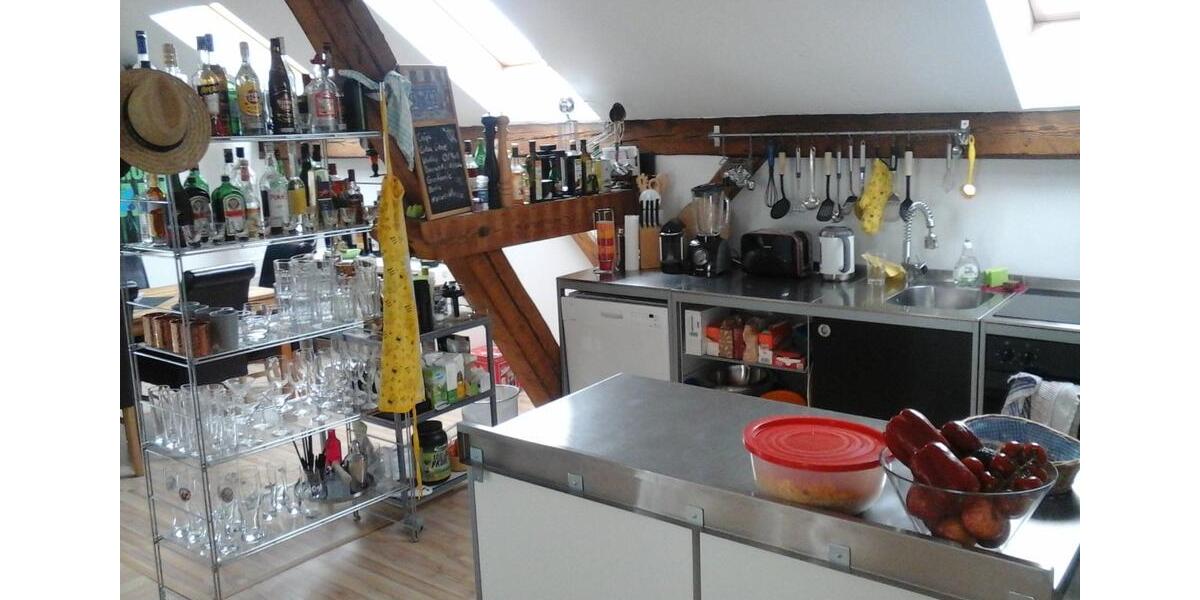 Loft - Studio - Atelier Kulmbach Blaich - 1 Zimmer, 750&euro; | Angebot:21519299