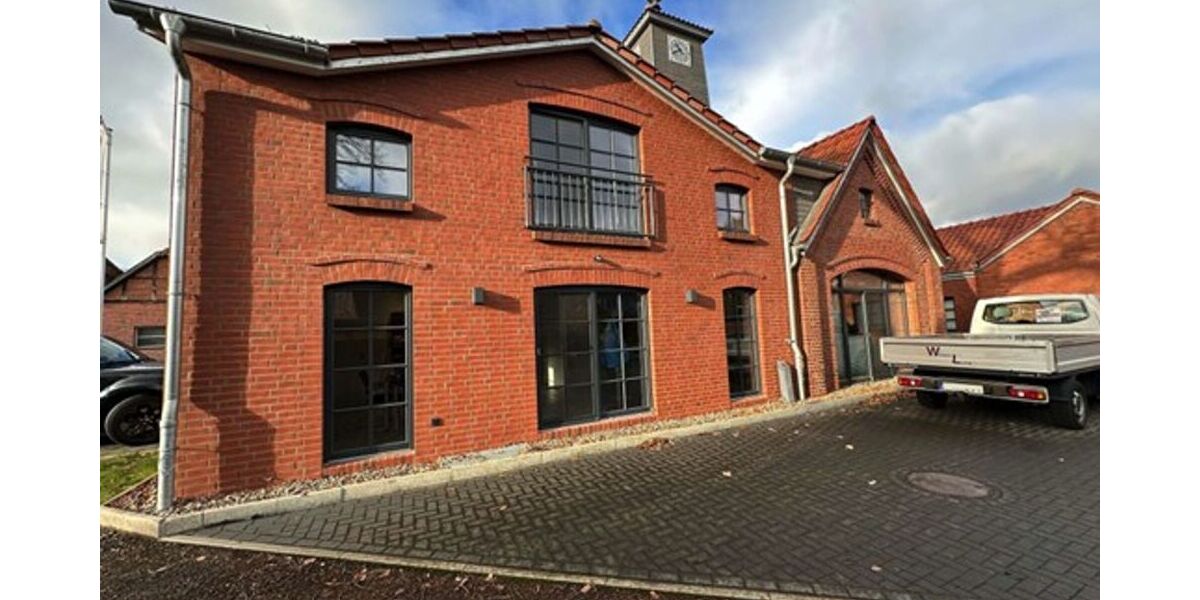 Attraktive Studio-Praxisfläche im Altbaucharme in zentraler Lage zu vermieten - Gewerbeobjekt Winsen (Luhe) Scharmbeck | Angebot:26738244