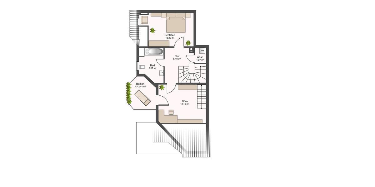 Wohnen auf Zeit Stade - 4 Zimmer, 119 m&sup2;, 1.240&euro; | Angebot:23167418