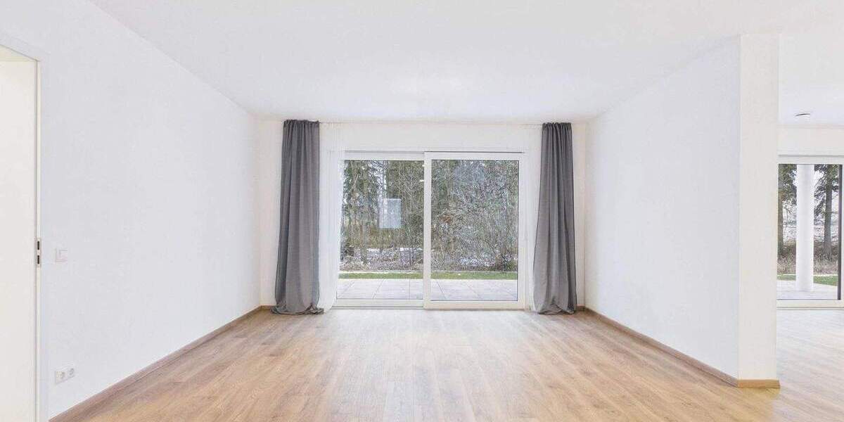 Doppelhaushälfte Moosinning Eichenried - 8 Zimmer, 315 m&sup2;, 3.900&euro; | Angebot:25708230