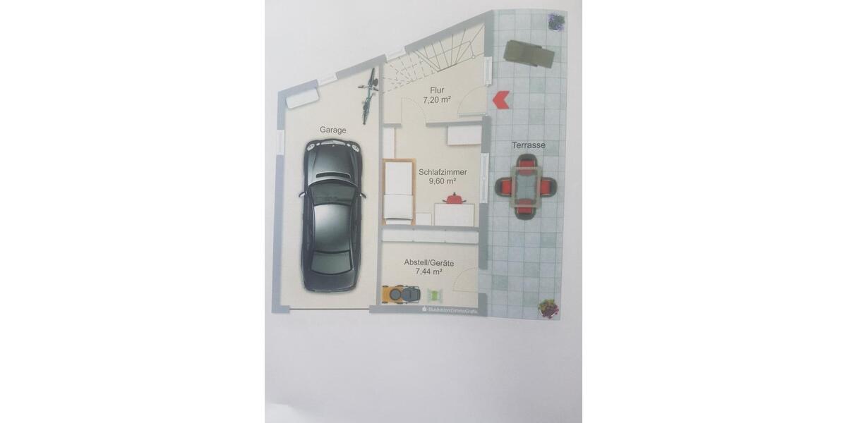 Einfamilienhaus Cuxhaven Groden - 3 Zimmer, 65 m&sup2;, 890&euro; | Angebot:24565139