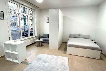 Wohnung Dessau-Roßlau Roßlau - 1 Zimmer, 34 m&sup2;, 499&euro; | Angebot:26759832