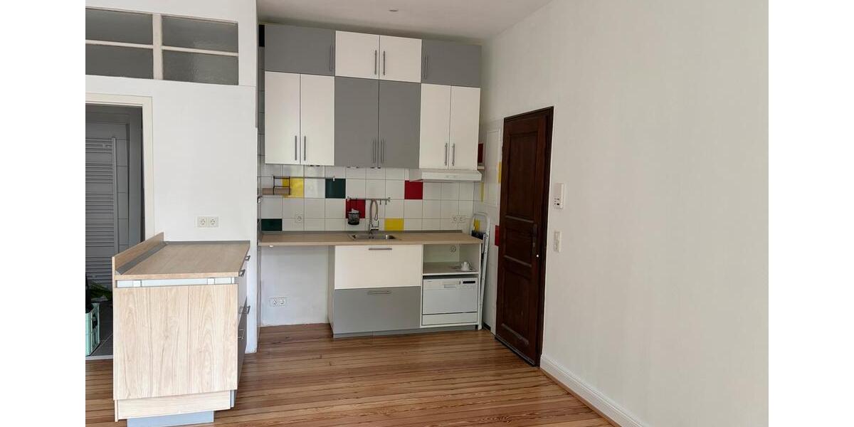 Etagenwohnung Saarbrücken St. Arnual - 1 Zimmer, 35 m&sup2;, 595&euro; | Angebot:26213126