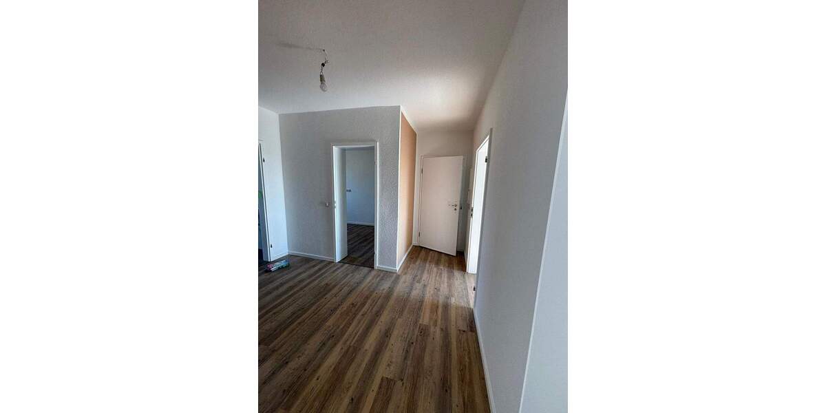Etagenwohnung Leisnig Kroptewitz - 3 Zimmer, 65 m&sup2;, 355&euro; | Angebot:25688923