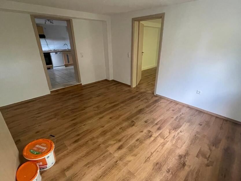 2-Zimmer Wohnung zu vermieten ab sofort!