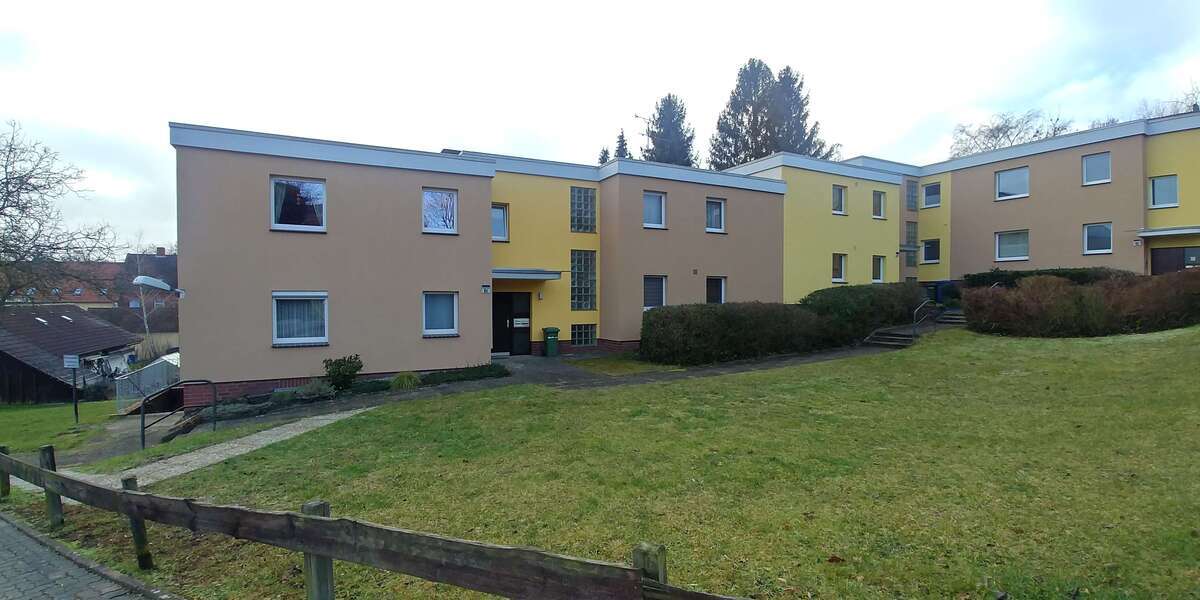 Etagenwohnung Schöningen Hoiersdorf - 1 Zimmer, 44 m&sup2;, 323&euro; | Angebot:10553493
