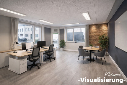 NEU renovierte Gewerbefläche mit optimalem Zuschnitt und top Sichtbarkeit! zimmer