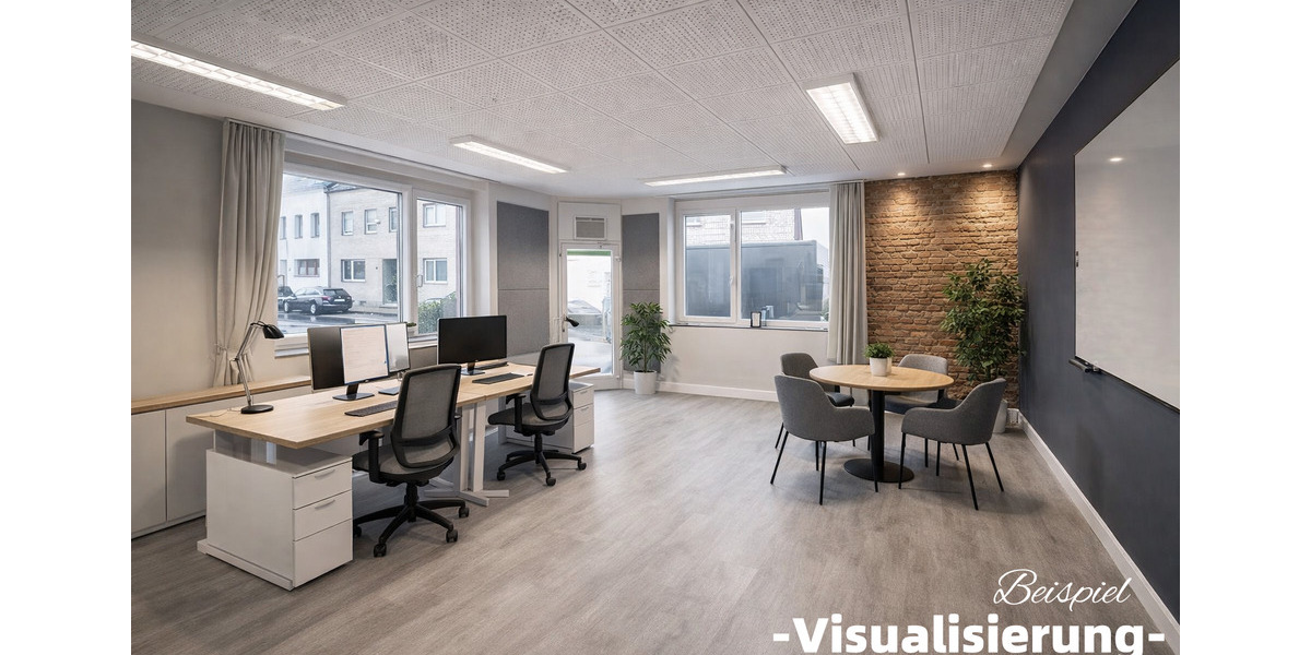 NEU renovierte Gewerbefläche mit optimalem Zuschnitt und top Sichtbarkeit! zimmer