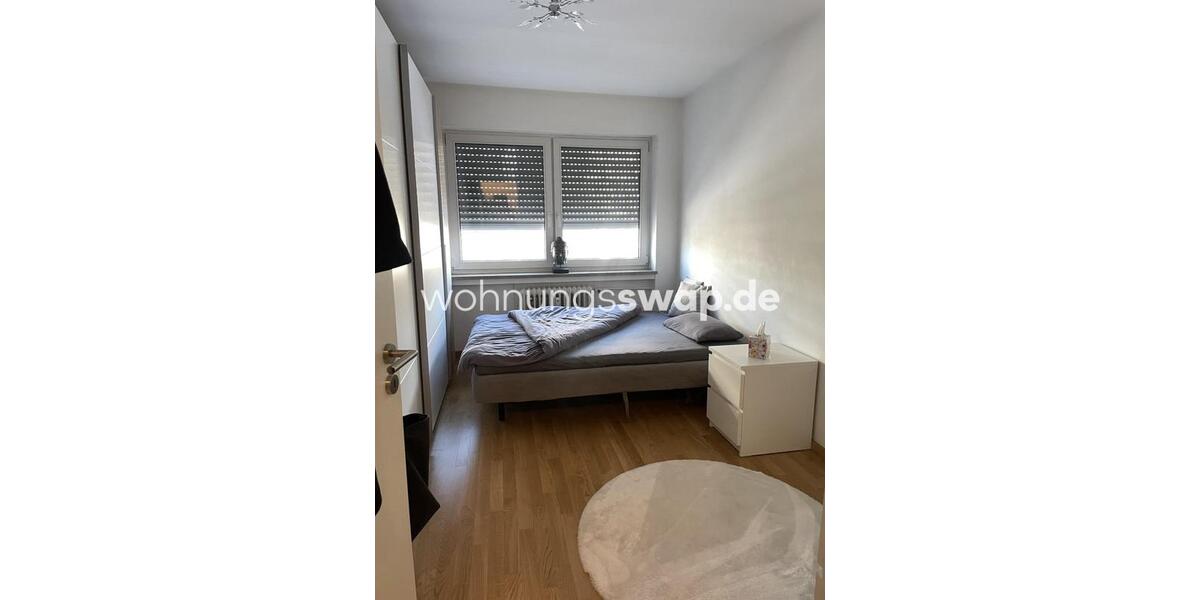 Etagenwohnung München Sendling-Westpark - 3 Zimmer, 73 m&sup2;, 1.100&euro; | Angebot:24537986