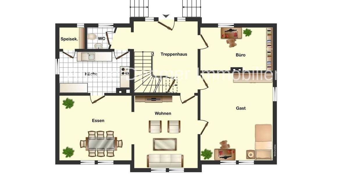 Einfamilienhaus Delligsen / Hohenbüchen Hohenbüchen - 9 Zimmer, 219 m&sup2;, 1.000&euro; | Angebot:26816420