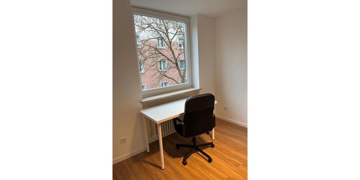 Wohnen auf Zeit Nürnberg Almoshof - 1 Zimmer, 11 m&sup2;, 460&euro; | Angebot:26007236