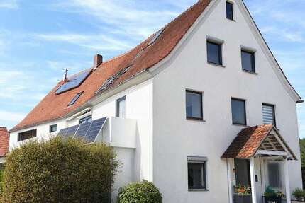 Wohnung Fischach - 6 Zimmer, 145 m&sup2;, 1.150&euro; | Angebot:26088717