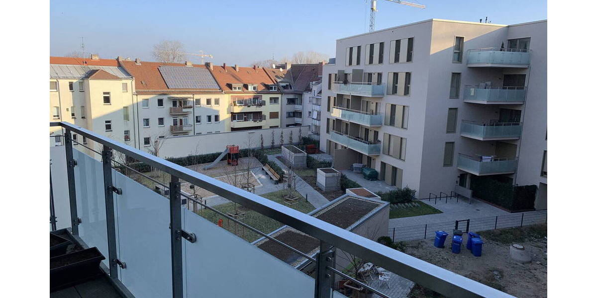 Etagenwohnung Nürnberg Gleißbühl - 3 Zimmer, 87 m&sup2;, 1.550&euro; | Angebot:26156011