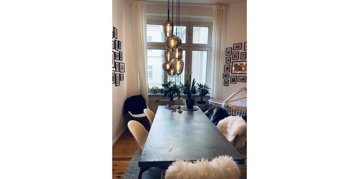 Wohnen auf Zeit Berlin Charlottenburg-Wilmersdorf - 2 Zimmer, 61 m&sup2;, 1.800&euro; | Angebot:26703208