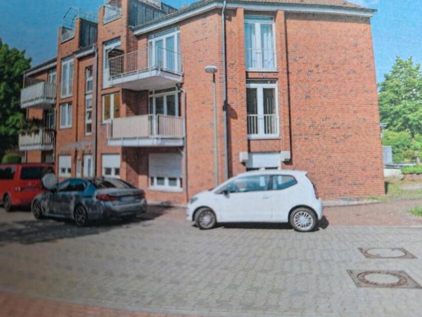 2-Zimmer Wohnung Neuss Furth zimmer