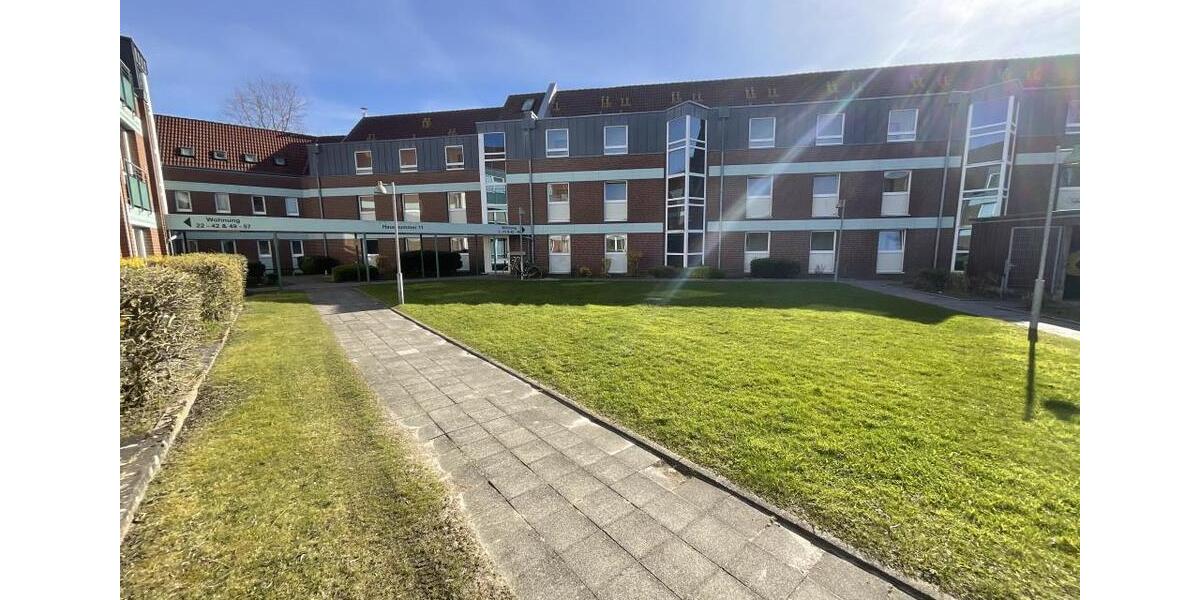 Erdgeschoßwohnung Wilhelmshaven Aldenburg - 1 Zimmer, 31 m&sup2;, 269&euro; | Angebot:26058542