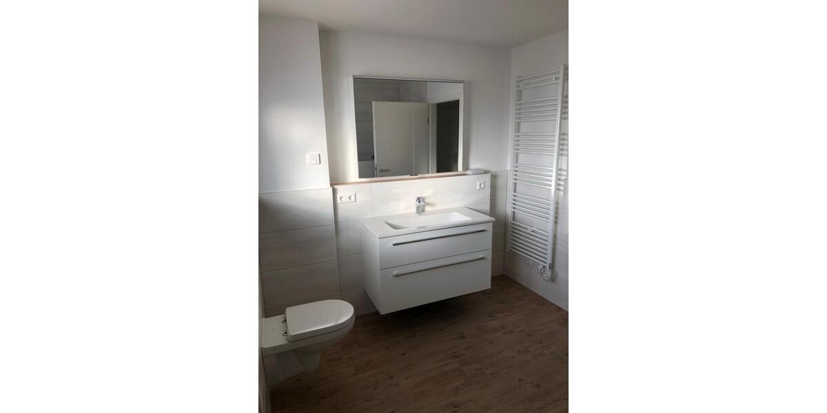 Moderne 3-Zimmer Neubauwohnung (2. Bezug) mit Balkon 3 zimmer