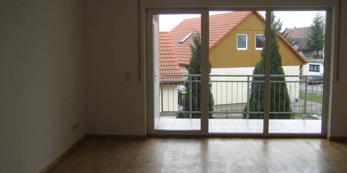 Etagenwohnung Nossen Rhäsa - 3 Zimmer, 74 m&sup2;, 450&euro; | Angebot:26139576