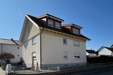 Wohnung Neupotz - 3 Zimmer, 88 m&sup2;, 1.000&euro; | Angebot:25221460