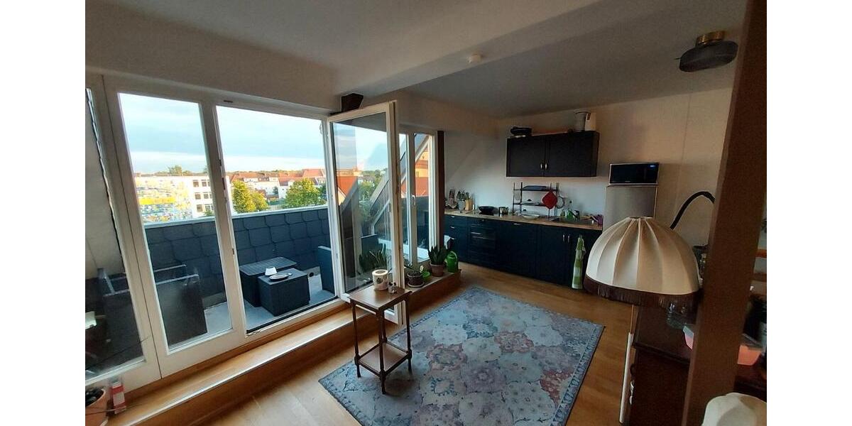 Wohnen auf Zeit Markkleeberg - 4 Zimmer, 100 m&sup2;, 490&euro; | Angebot:25349173