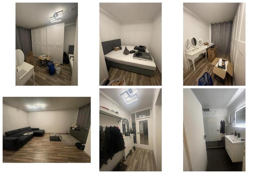 Isernhagen NB Charmante EG-Wohnung mit Garten und Stellplatz