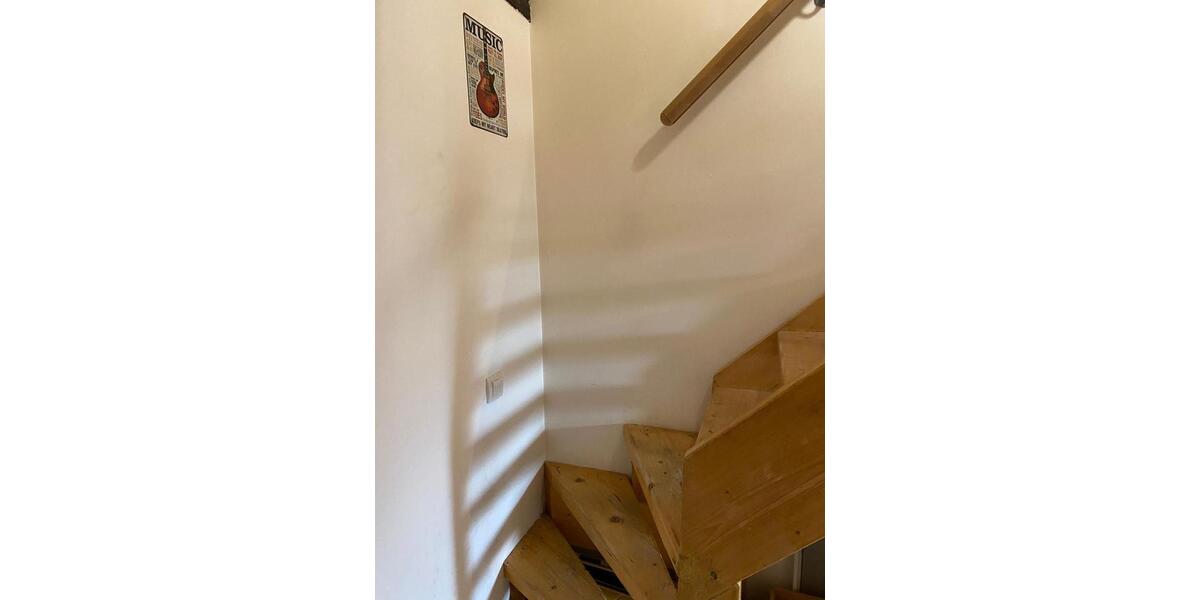 Dachgeschoßwohnung Rotenburg an der Fulda - 2 Zimmer, 35 m&sup2;, 400&euro; | Angebot:26568728