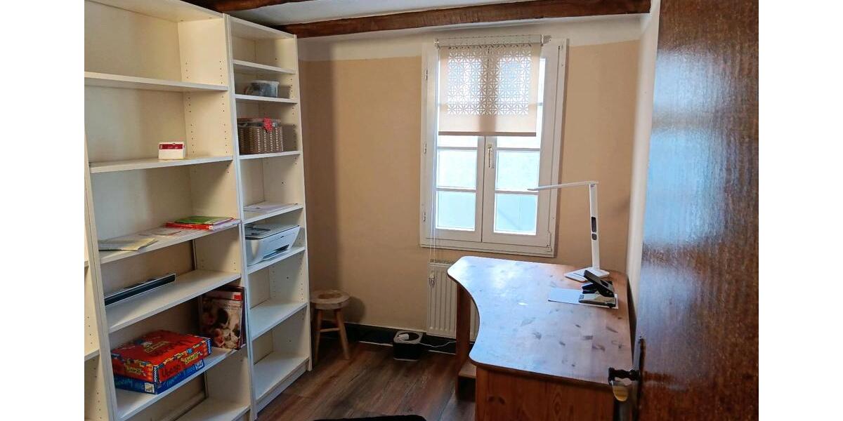 Möbliertes Wohnen auf Zeit im Fachwerk 3 zimmer