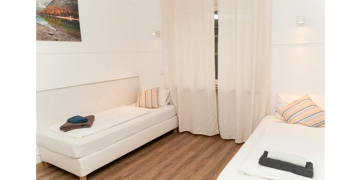 Wohnen auf Zeit Mönchengladbach Nord - 2 Zimmer, 50 m&sup2;, 1.350&euro; | Angebot:26483019