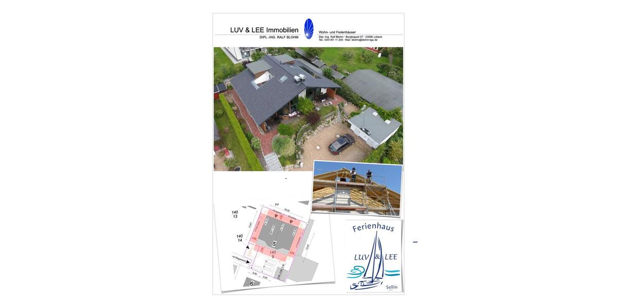 Mehrfamilienhaus, Wohnhaus Sellin - 4 Zimmer, 66 m&sup2;, 1.120&euro; | Angebot:25917714