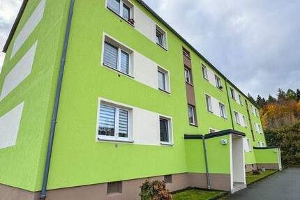 3-Raum-Wohnung in idyllischer Lage von Markersbach zu vermieten 3 zimmer