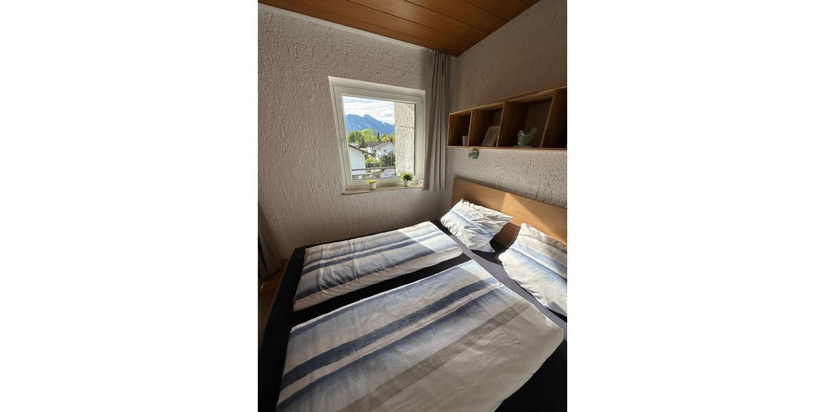 Wohnen auf Zeit Füssen - 1 Zimmer, 32 m&sup2;, 1.100&euro; | Angebot:24695670