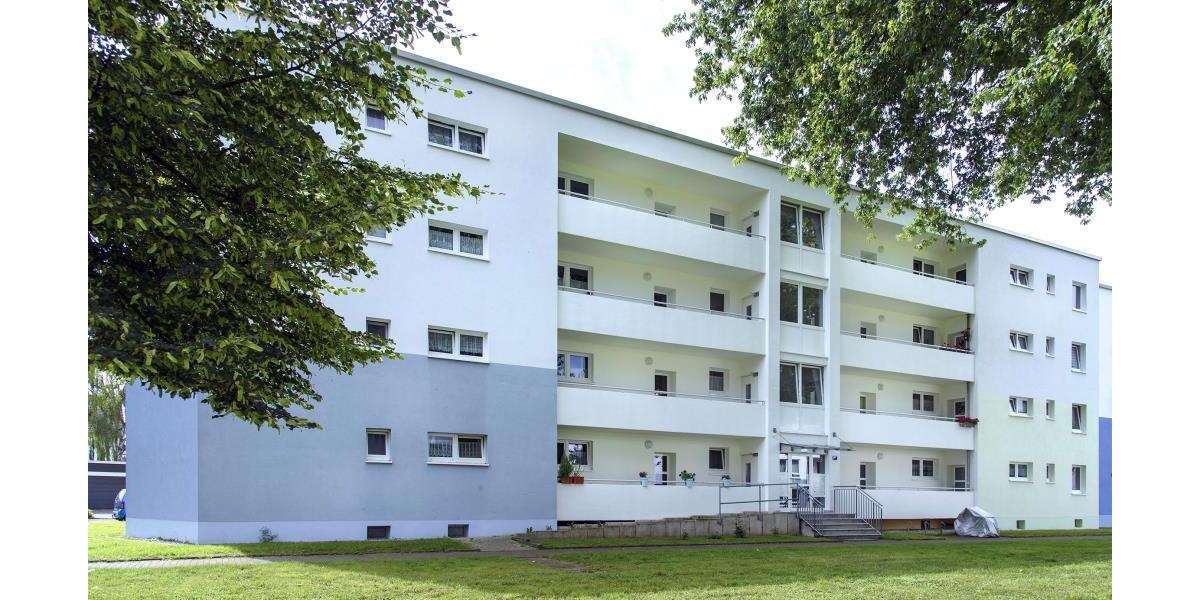 Etagenwohnung Dortmund Wickede - 3 Zimmer, 66 m&sup2;, 531&euro; | Angebot:27007453
