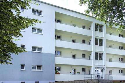 Wohnung Dortmund Wickede - 3 Zimmer, 66 m&sup2;, 531&euro; | Angebot:27007453