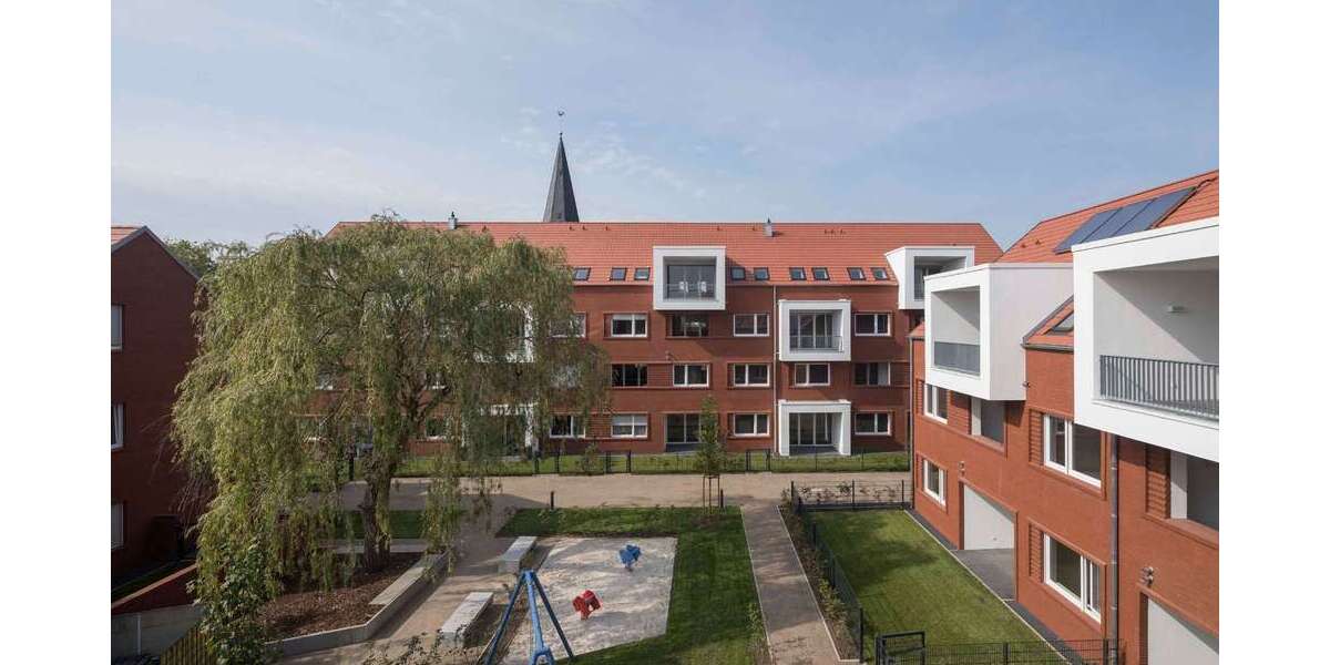 Etagenwohnung Emsdetten - 2 Zimmer, 58 m&sup2;, 609&euro; | Angebot:26889831