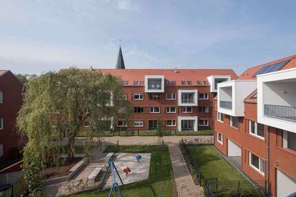 Wohnung Emsdetten - 2 Zimmer, 58 m&sup2;, 609&euro; | Angebot:26889831
