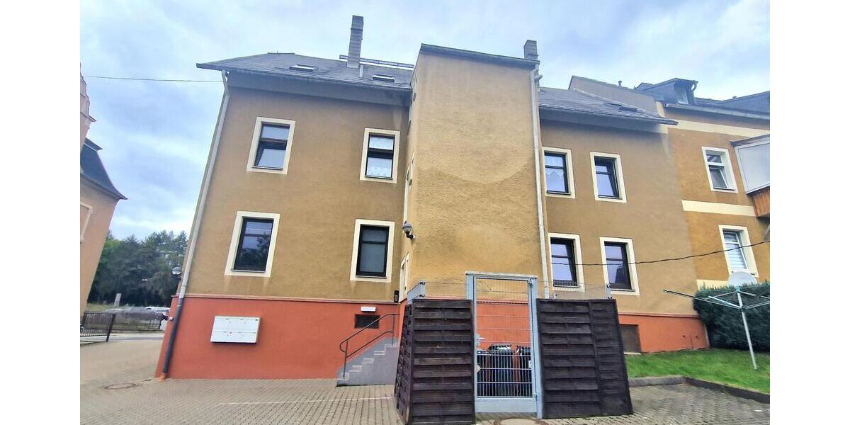 Schicke 3-Zimmer-Dachgeschosswohnung in zentraler Lage von Stollberg! - Dachgeschoßwohnung Stollberg Hoheneck | Angebot:22592704