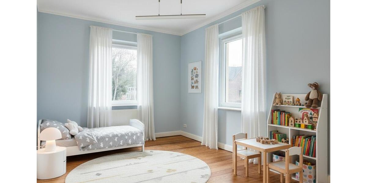 Etagenwohnung Eckernförde - 3 Zimmer, 118 m&sup2;, 1.450&euro; | Angebot:25756544