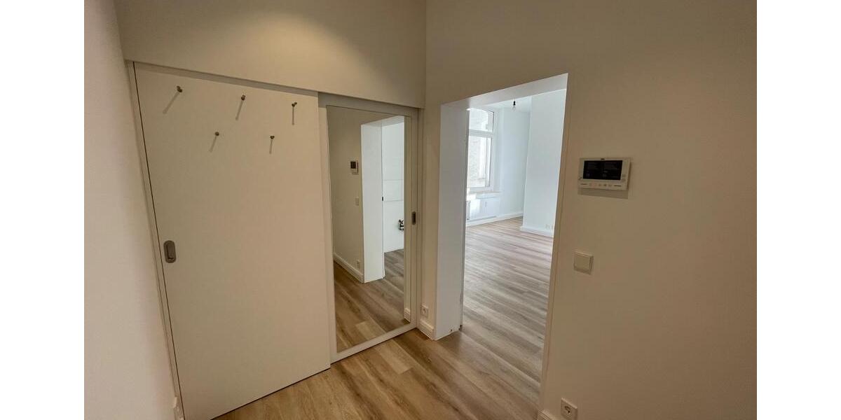 Sanierte 4-Zimmer-Wohnung in Hannover Mitte mit Balkon ab 2026 4 zimmer