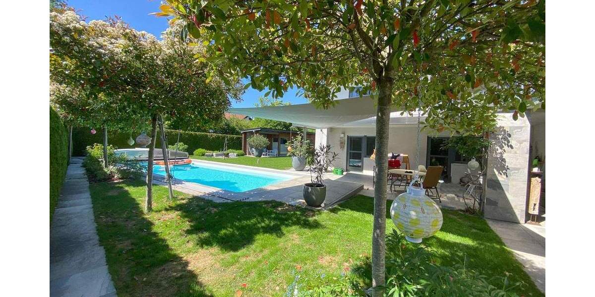 Einfamilienhaus Tettnang - 8 Zimmer, 270 m&sup2;, 2.900&euro; | Angebot:24870936