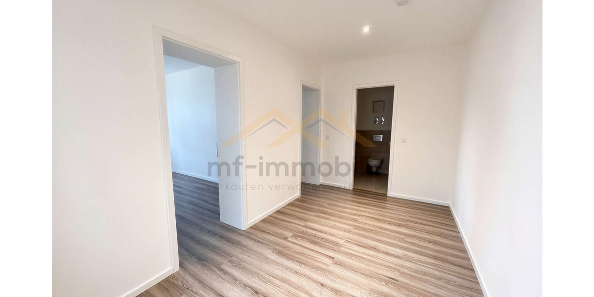 2 Zimmer Erdgeschosswohnung in Mariental mit Balkon! - Erdgeschoßwohnung Mariental Helmstedt - Grasleben | Angebot:25407267