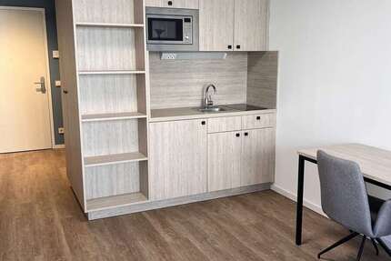 Wohnung zum Mieten in Berlin 748 € 23 m² 1 zimmer