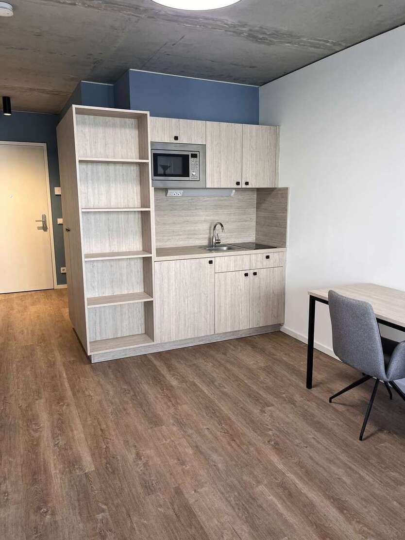 Wohnung zum Mieten in Berlin 748 € 23 m² 1 zimmer